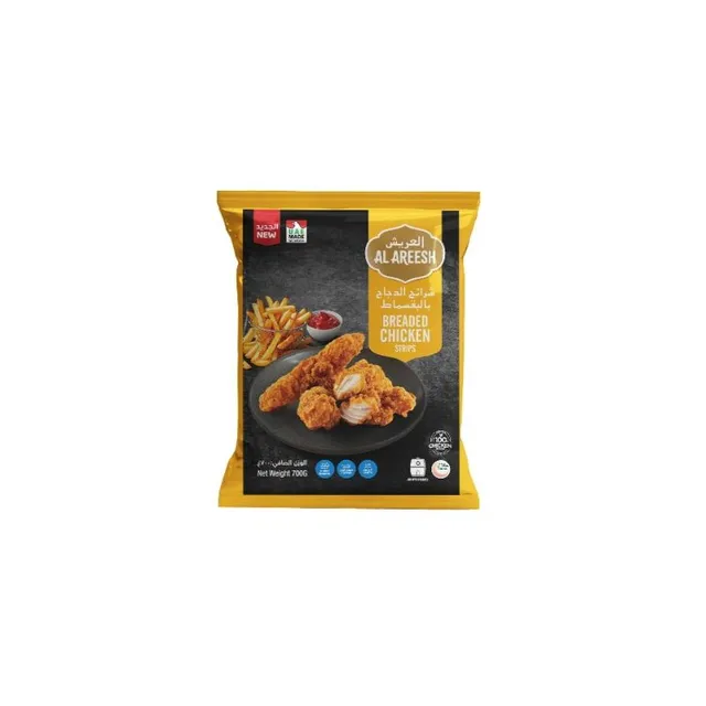Al Areesh Breaded Chicken Strips