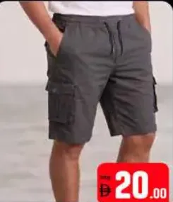 Men Cargo Shorts