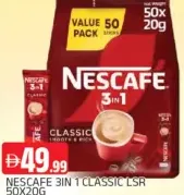Nescafe Classic 3in1