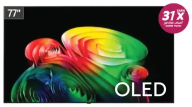 LG Oled Ai Tv B66LA