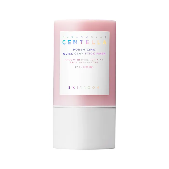 Skin1004 ماسك طين سريع بشكل ستيك بالسنتيلا Poremizing