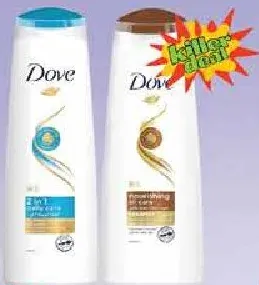 Dove Shampoo Nourishing/ Daily Care