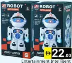 Entertainment Intelligent Robot Toy