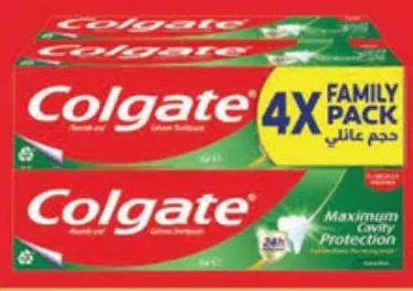 Colgate معجون أسنان بالنعناع كولجيت