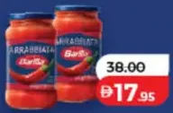 Barilla Arabiatta Sauce