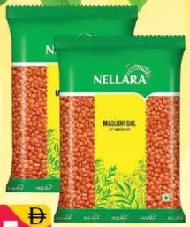 Nellara Masoor Dal