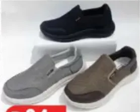 Slippon Shoe