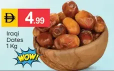 Iraqi Dates