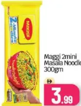 Maggi 2-Minute Masala Noodles
