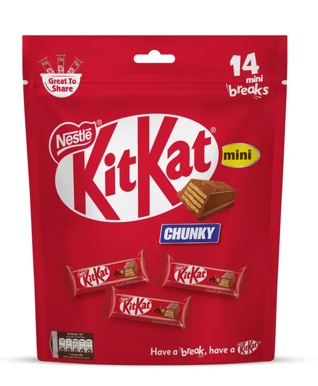 Kitkat Chunky Mini Bag