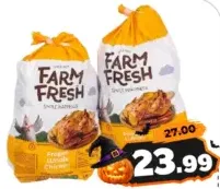 Farm Fresh Chicken