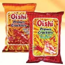 Oishi Prawn Crackers