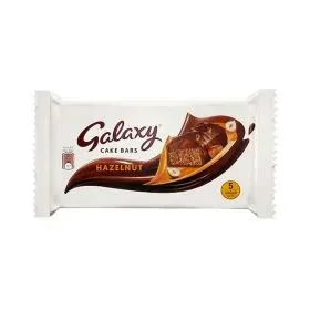 Galaxy لوح كيك بالبندق