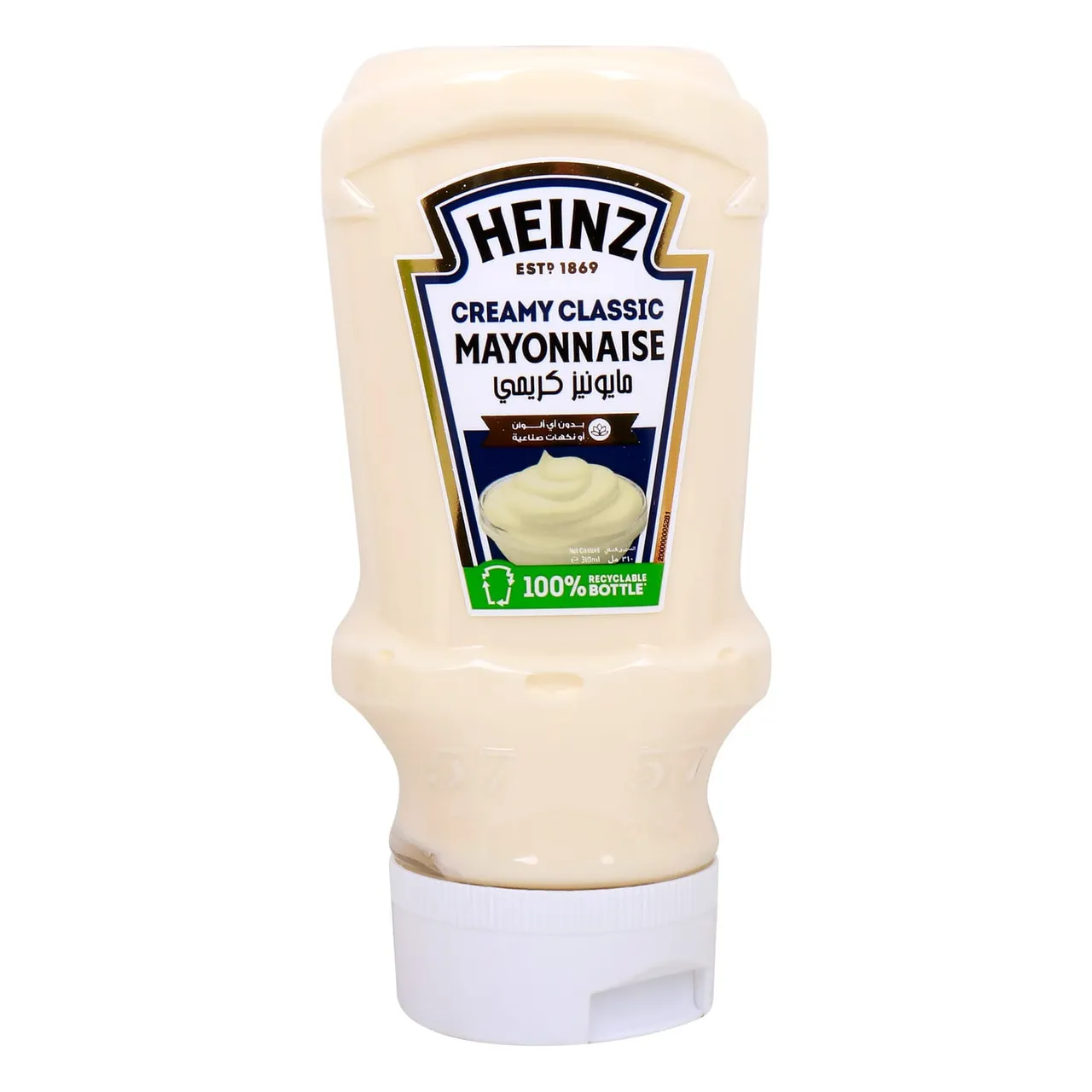 Heinz مايونيز هاينز الكريمي الكلاسيكي