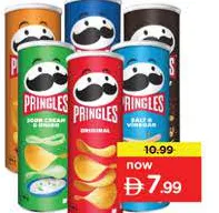 Pringles برينجلز الأصلي