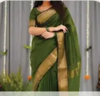 Cotton Saree