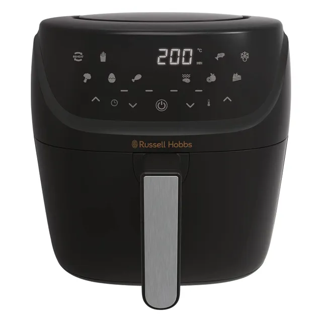 Russell Hobbs SatisFry Extra Large Digital Air Fryer, Black, 27170