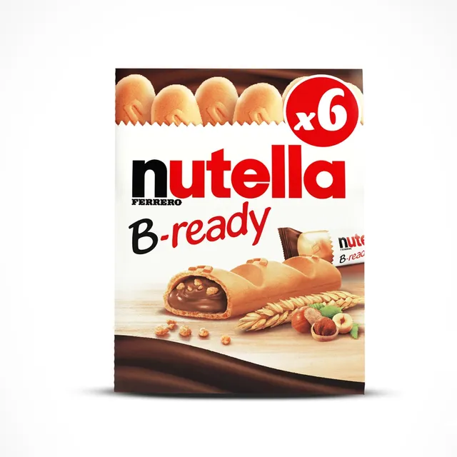 Nutella B-Ready T-10