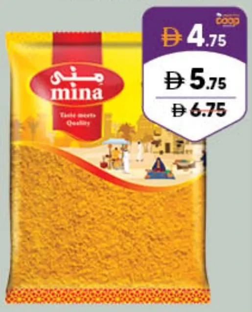 Mina Turmeric Powder