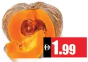 Red Pumking
