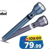 Sanford 2-in-1 Rechargeable Light
