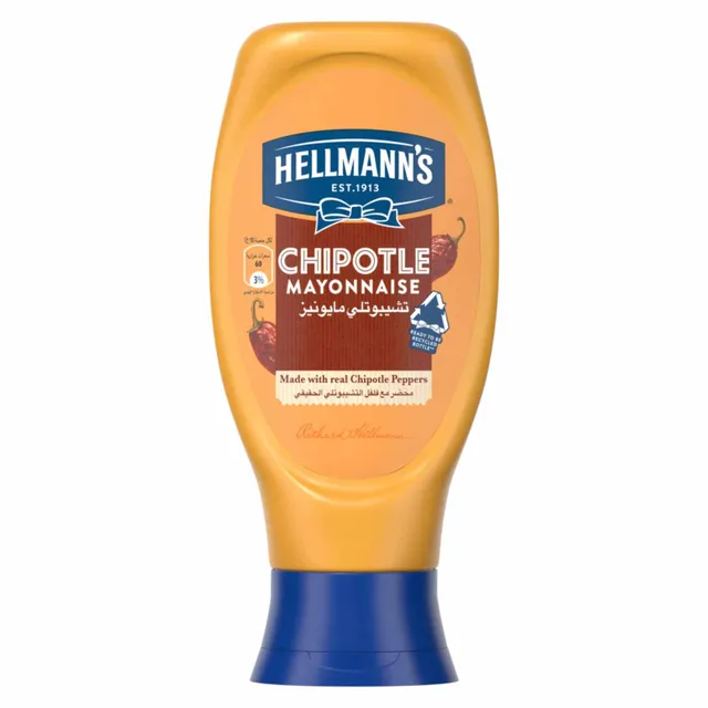 Hellmann'S Chipotle Mayonnaise
