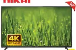 Nikai UHD Smart Android TV 4K