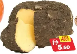 Elephant Foot Yam