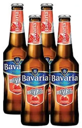 Bavaria Non Alcoholic Malt Drink
