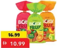 Bonny حلوى فواكه