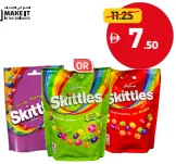 Skittles Candy