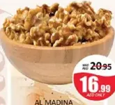 Al Madina Walnut Usa