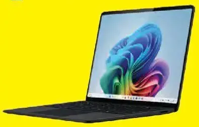 Microsoft Surface Laptop 7 Snapdragon X / 16GB RAM / 512GB SSD / Qualcomm Adreno