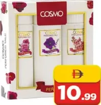 Cosmo Talcum Powder