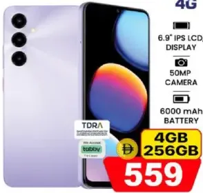 Zte V80 Max 4G, 4 GB/256 GB