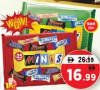 Best of Minis