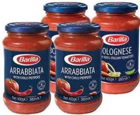 Barilla صلصة باستا