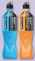 Sporticus Assorted Isotonic Drinks
