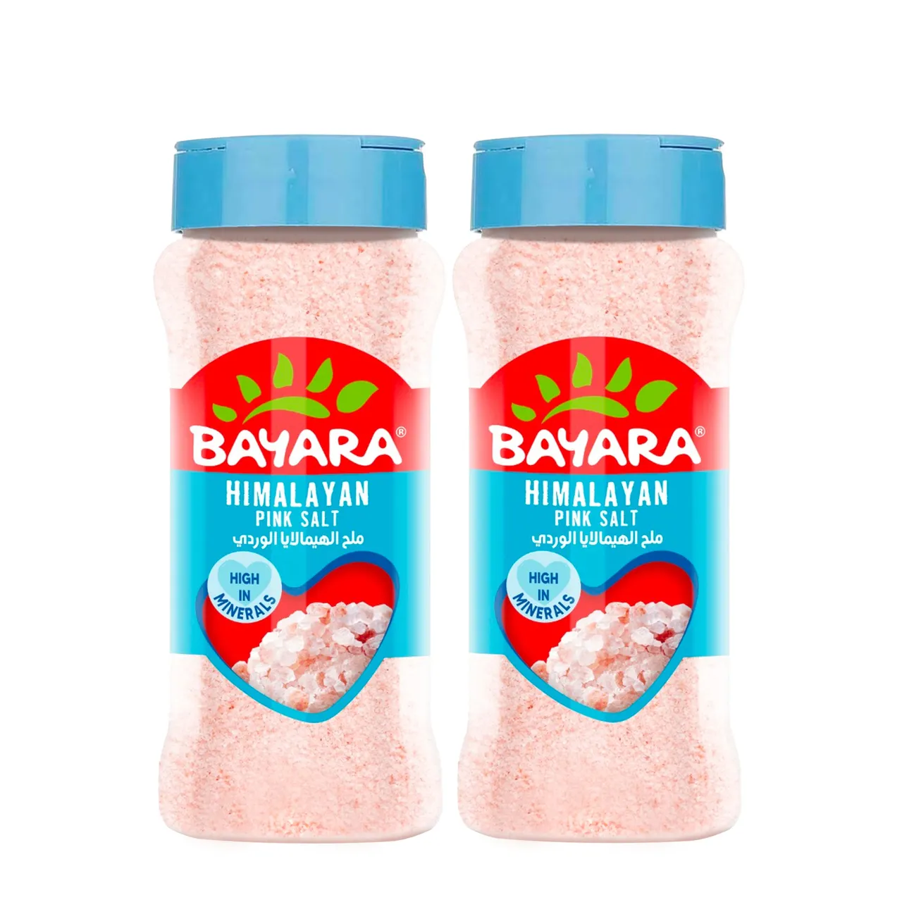 Bayara ملح الهيمالايا الوردي