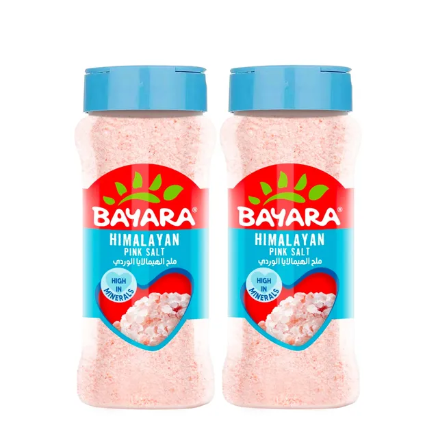 Bayara Himalayan Pink Salt