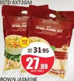 Lotus Brown Jasmine Rice