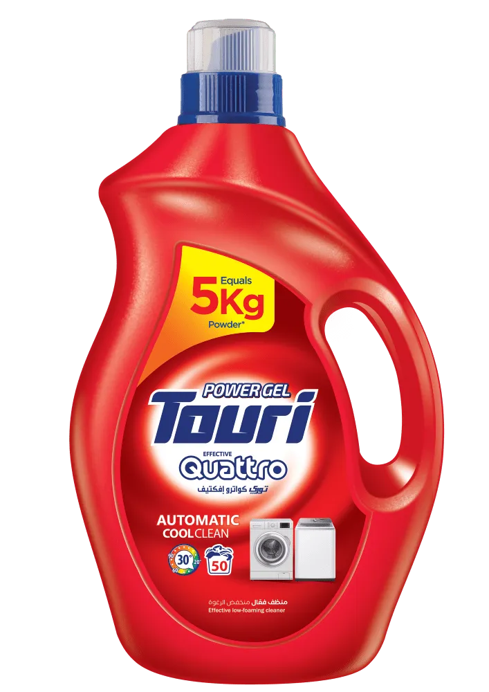Touri سائل أوتوماتيك