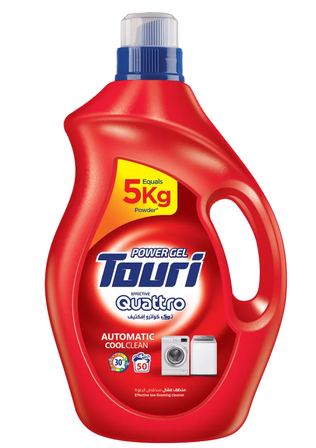 Touri Automatic Liquid