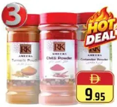 RK Masala