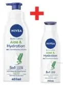 Nivea Body Lotion assorted