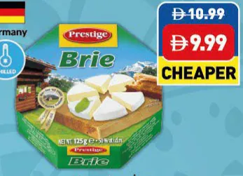 Prestige Brie