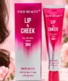 Ever Beauty بلاشر للشفاه والخدود