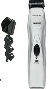 Geepas ماكينة حلاقة جيباس
