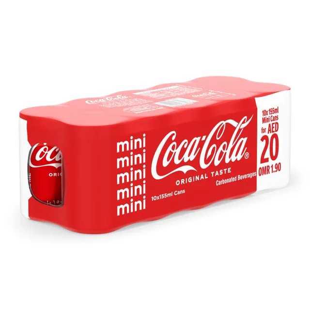 Coca Cola Cocacola Coca-Cola Can Offer