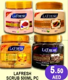 La'Fresh Scrub